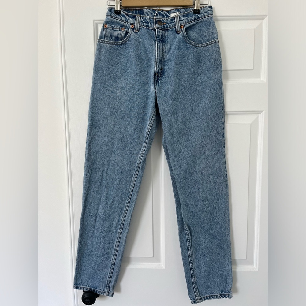 Vintage Levi’s 550s